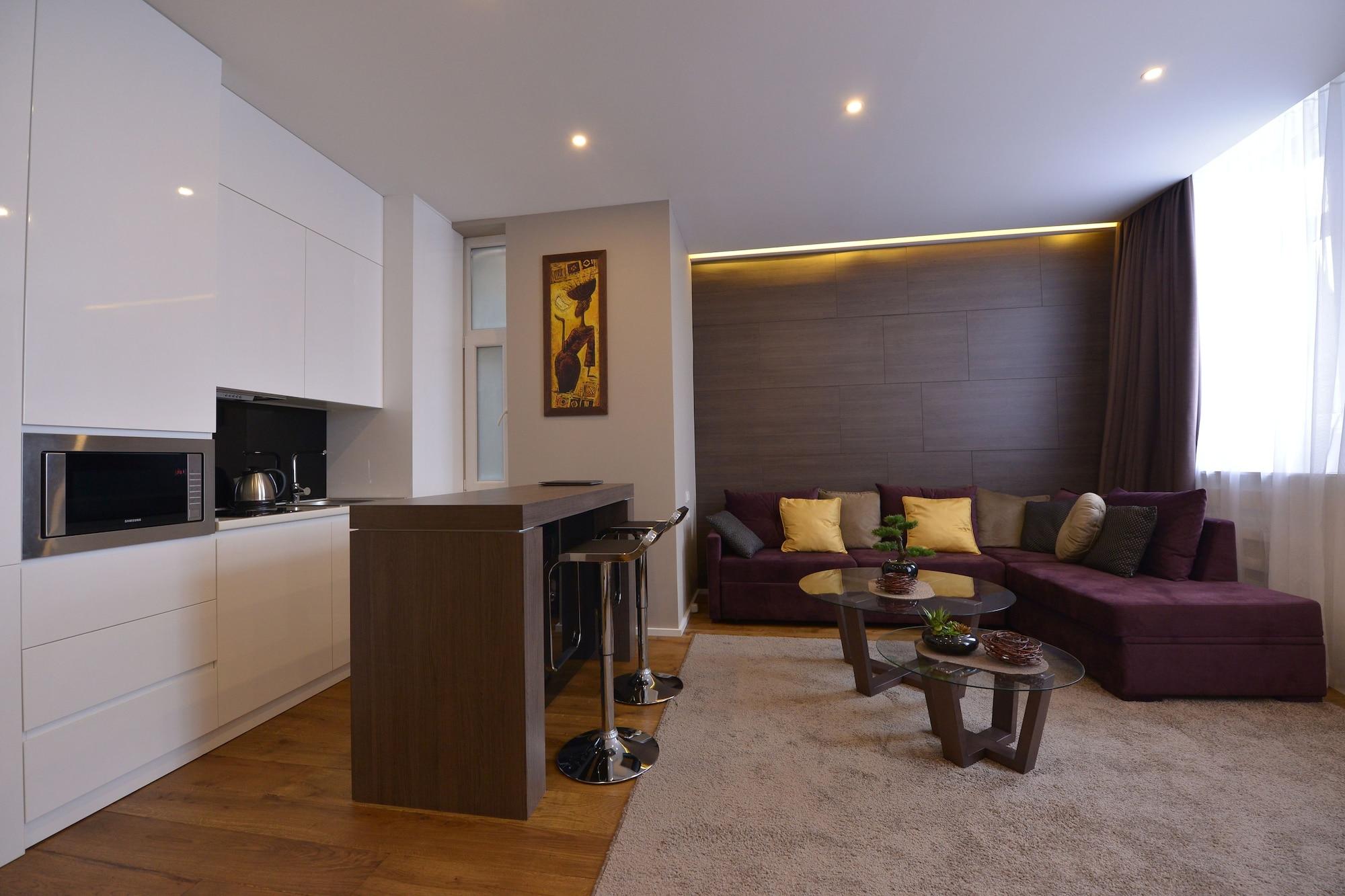 Boutique Rooms Белград Экстерьер фото
