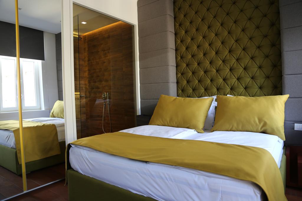 Boutique Rooms Белград Экстерьер фото