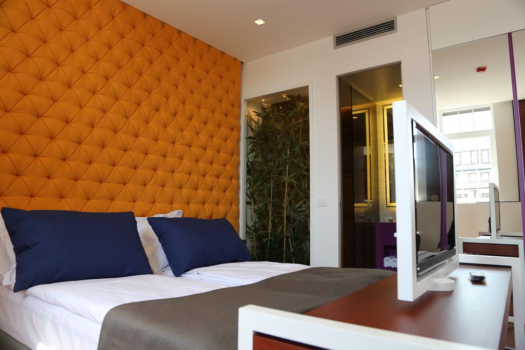 Boutique Rooms Белград Экстерьер фото